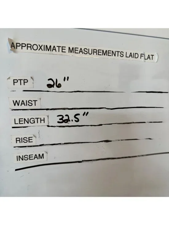 NWOT NYDJ Womens Red Paisley Pintucked Pleated 1/4 Button Front Blouse Size 1X - Picture 14 of 14